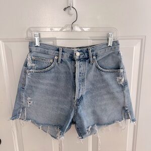 Agolde Parker Vintage Cut Off Short
